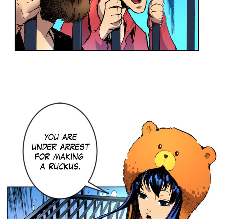 Galauman Galauman EP 47 - Toomics page 52 - 