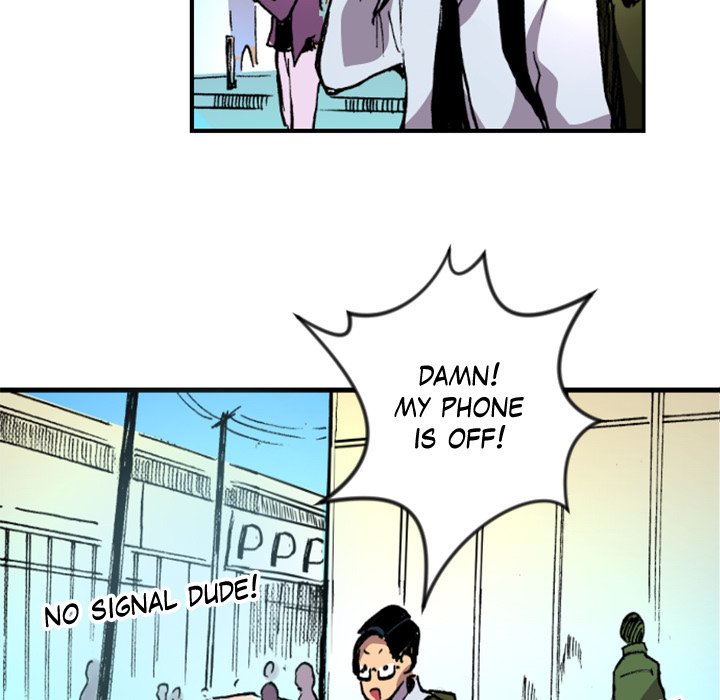Galauman Galauman EP 47 - Toomics page 55 - 