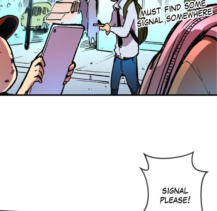Galauman Galauman EP 47 - Toomics page 56 - 