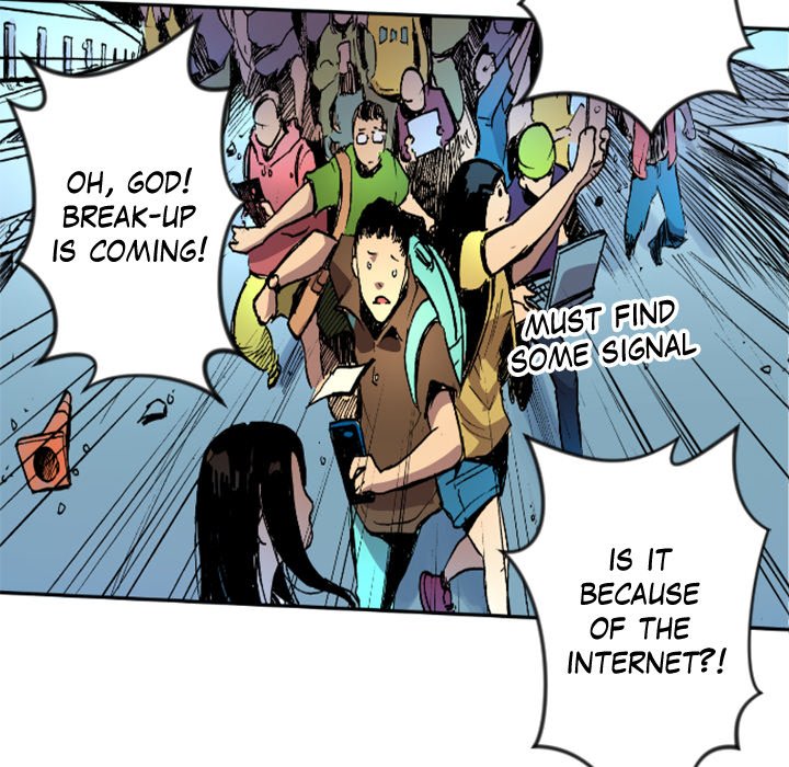 Galauman Galauman EP 47 - Toomics page 57 - 