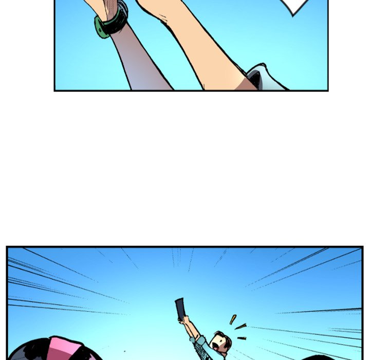 Galauman Galauman EP 47 - Toomics page 8 - 