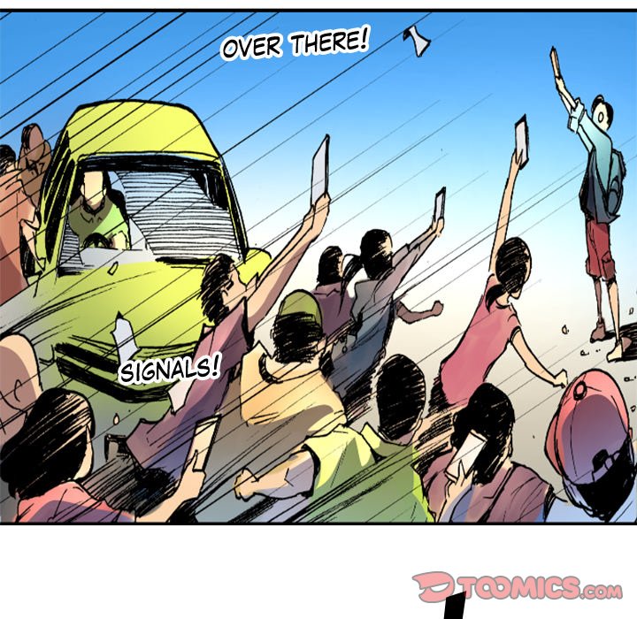 Galauman Galauman EP 47 - Toomics page 10 - 
