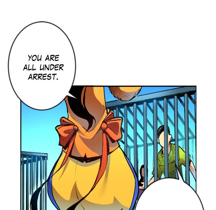 Galauman Galauman EP 48 - Toomics page 17 - 