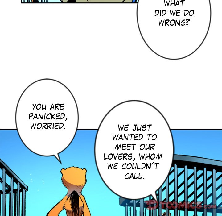 Galauman Galauman EP 48 - Toomics page 18 - 