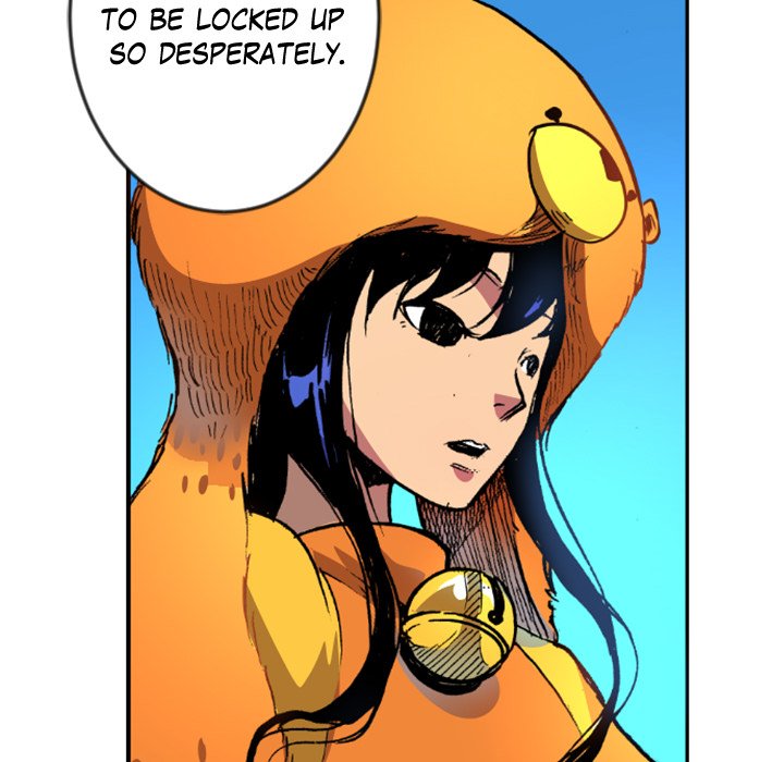 Galauman Galauman EP 48 - Toomics page 20 - 