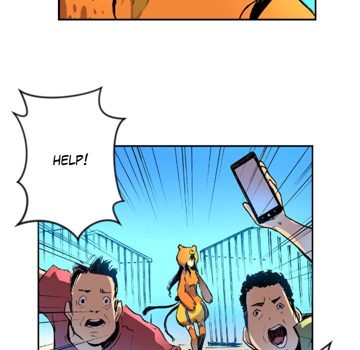 Galauman Galauman EP 48 - Toomics page 21 - 