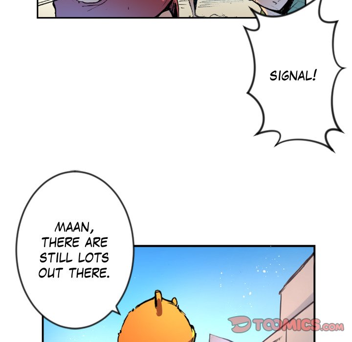 Galauman Galauman EP 48 - Toomics page 22 - 