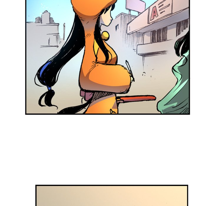 Galauman Galauman EP 48 - Toomics page 23 - 