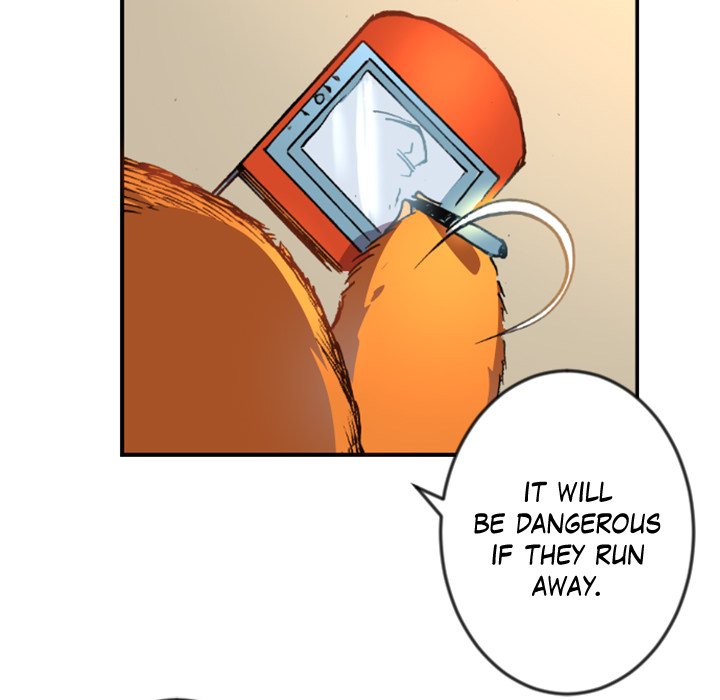 Galauman Galauman EP 48 - Toomics page 24 - 