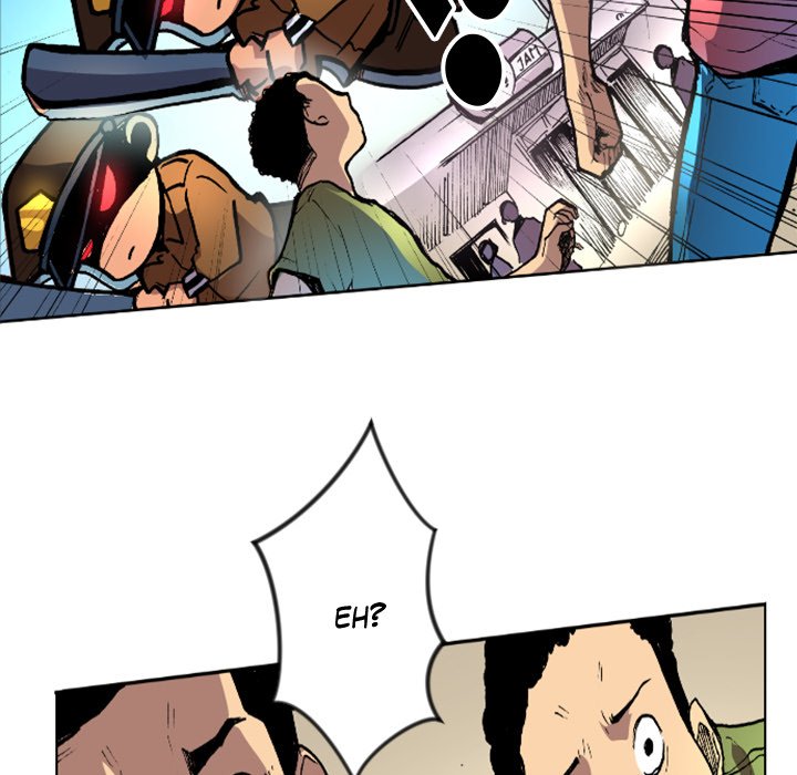 Galauman Galauman EP 48 - Toomics page 28 - 