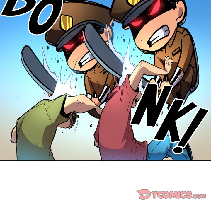 Galauman Galauman EP 48 - Toomics page 30 - 