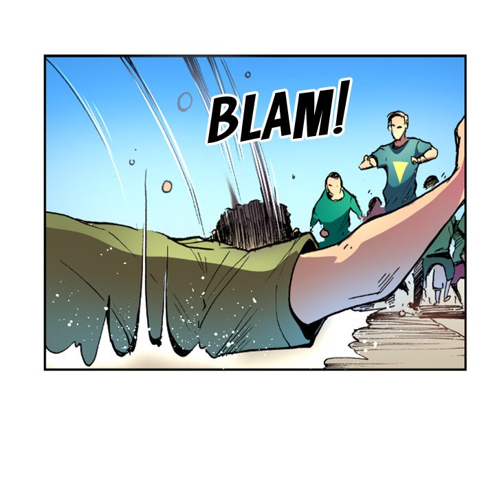 Galauman Galauman EP 48 - Toomics page 31 - 