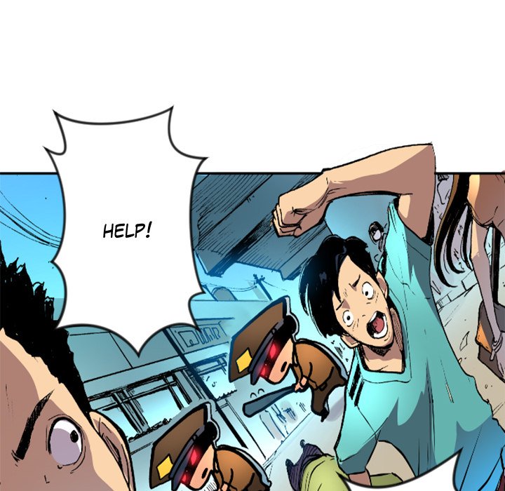 Galauman Galauman EP 48 - Toomics page 33 - 