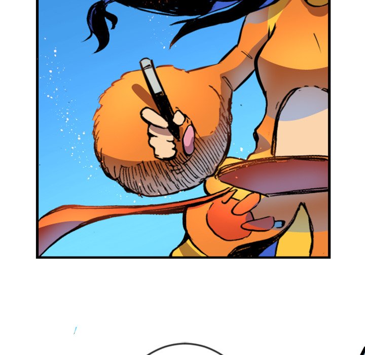 Galauman Galauman EP 48 - Toomics page 35 - 