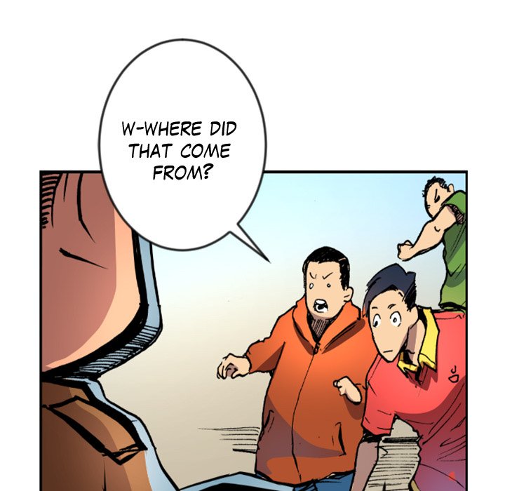 Galauman Galauman EP 48 - Toomics page 41 - 