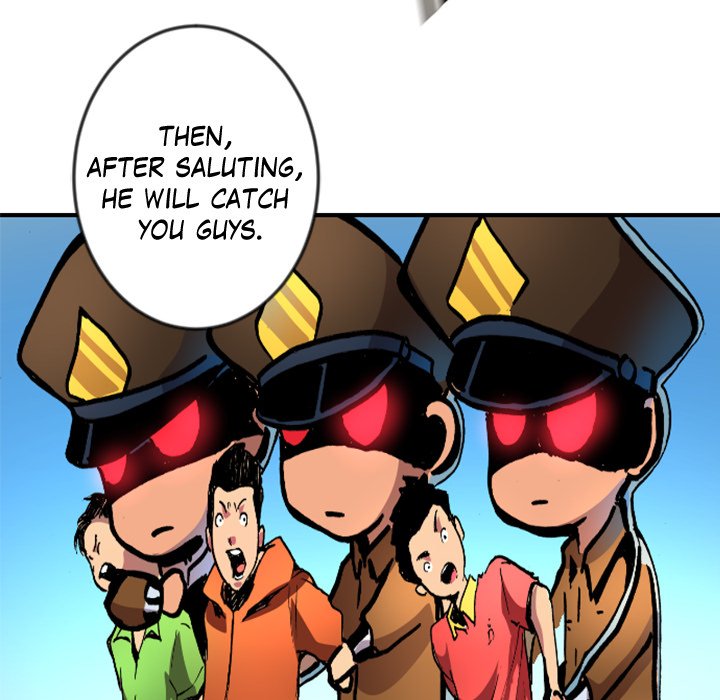 Galauman Galauman EP 48 - Toomics page 48 - 