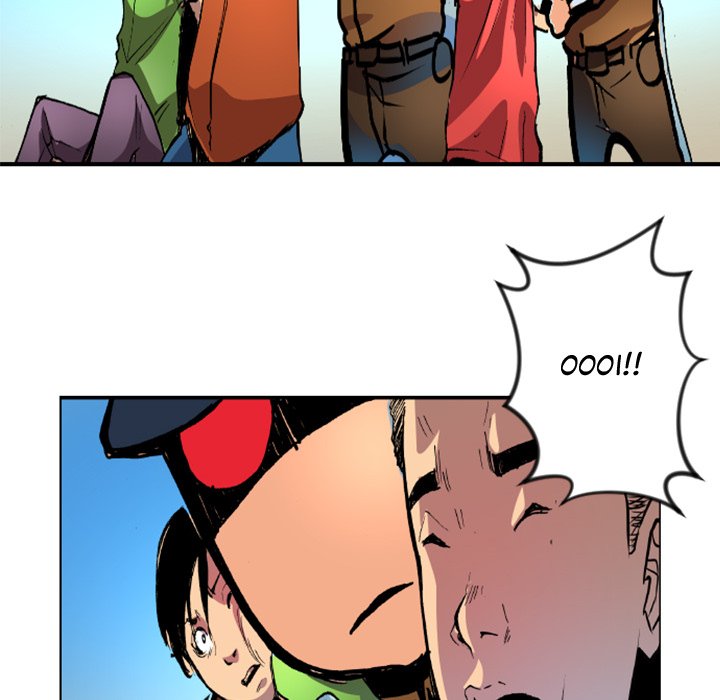 Galauman Galauman EP 48 - Toomics page 49 - 