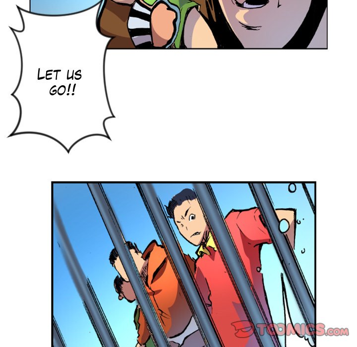 Galauman Galauman EP 48 - Toomics page 50 - 