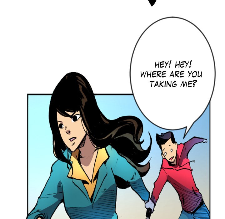 Galauman Galauman EP 48 - Toomics page 55 - 