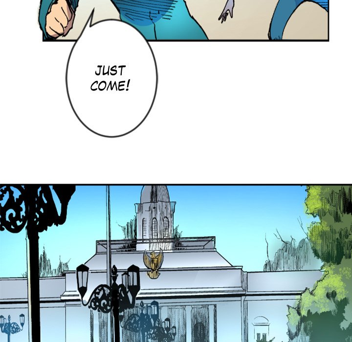Galauman Galauman EP 48 - Toomics page 56 - 