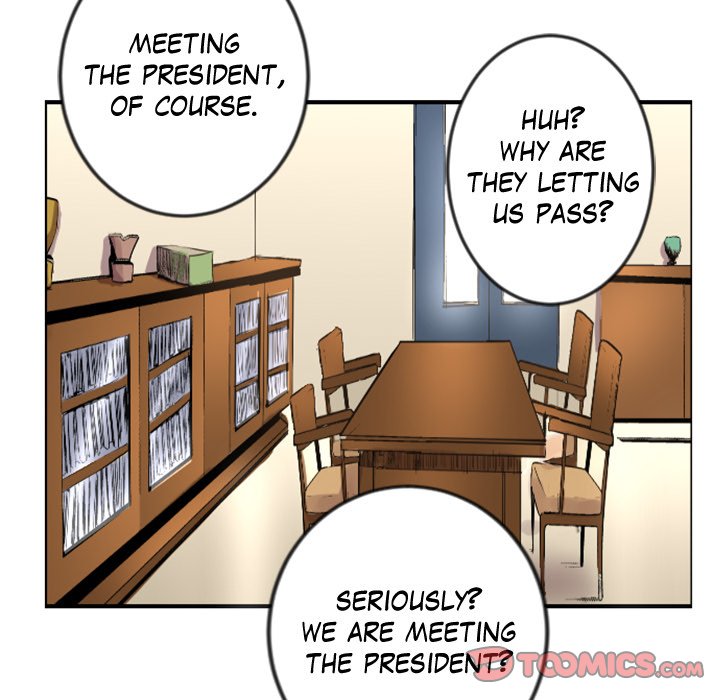 Galauman Galauman EP 48 - Toomics page 58 - 