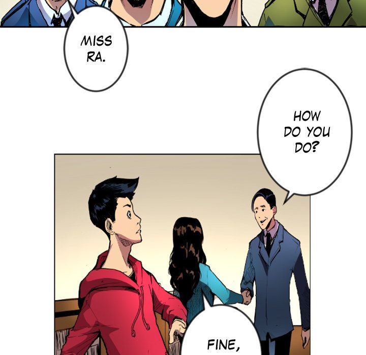 Galauman Galauman EP 48 - Toomics page 60 - 
