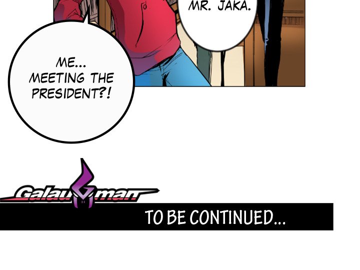 Galauman Galauman EP 48 - Toomics page 61 - 