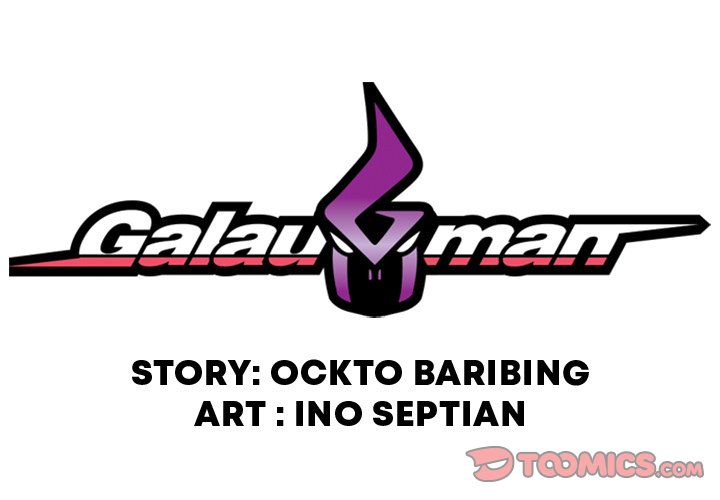 Galauman Galauman EP 49 - Toomics page 2 - 