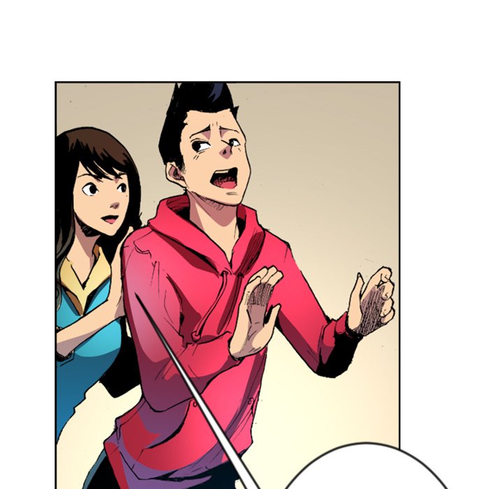Galauman Galauman EP 49 - Toomics page 11 - 