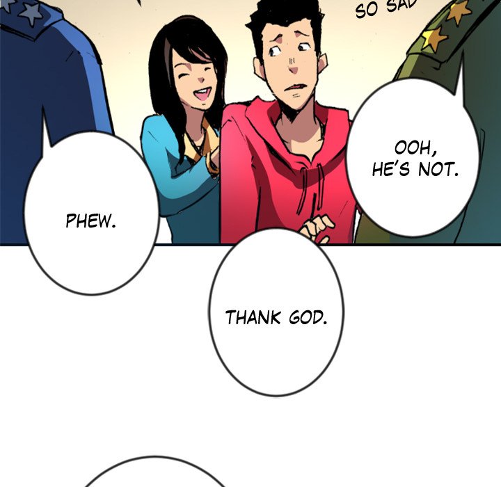 Galauman Galauman EP 49 - Toomics page 15 - 