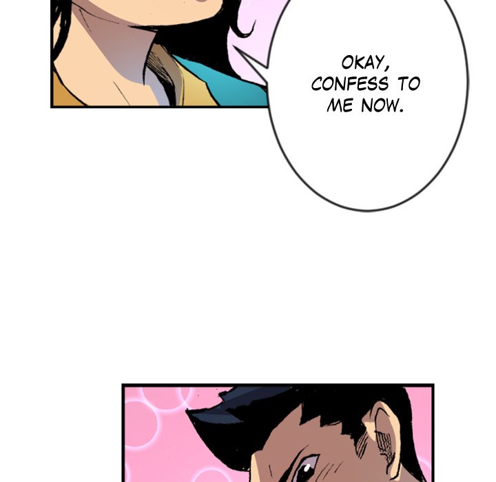 Galauman Galauman EP 49 - Toomics page 18 - 