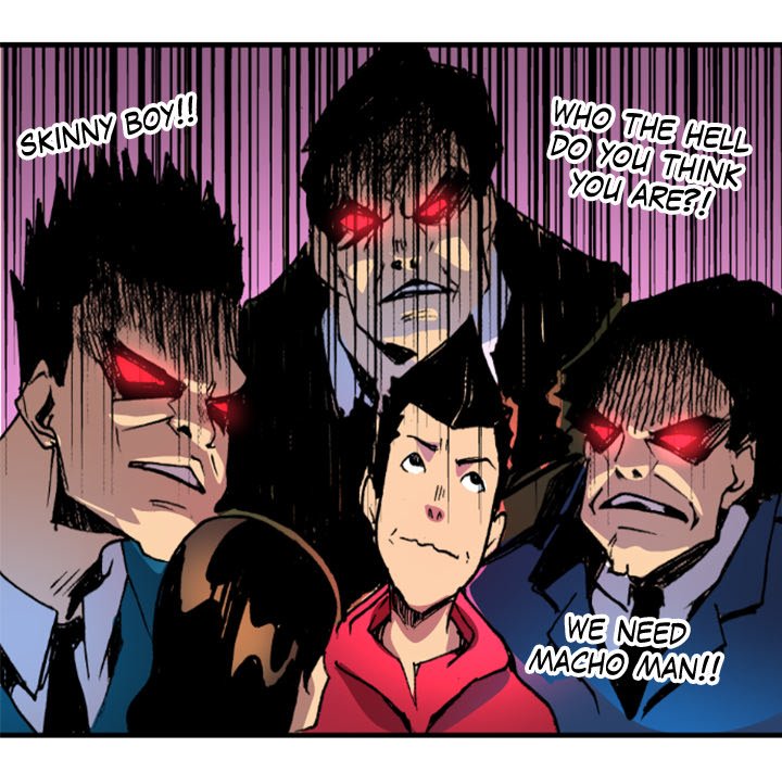 Galauman Galauman EP 49 - Toomics page 21 - 