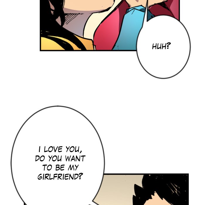 Galauman Galauman EP 49 - Toomics page 23 - 
