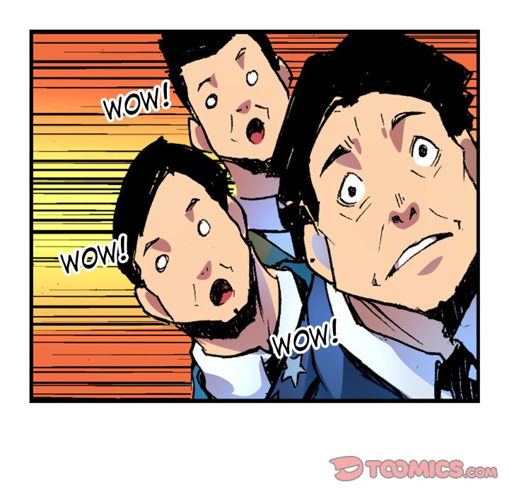 Galauman Galauman EP 49 - Toomics page 32 - 