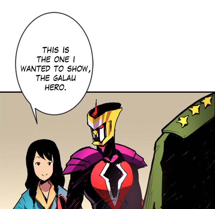Galauman Galauman EP 49 - Toomics page 34 - 