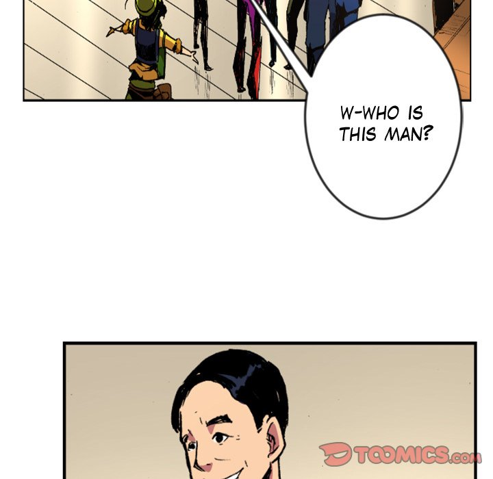 Galauman Galauman EP 49 - Toomics page 38 - 