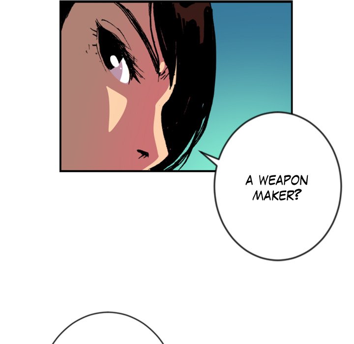Galauman Galauman EP 49 - Toomics page 40 - 