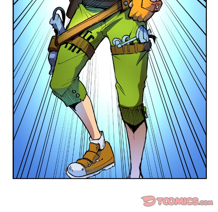 Galauman Galauman EP 49 - Toomics page 44 - 