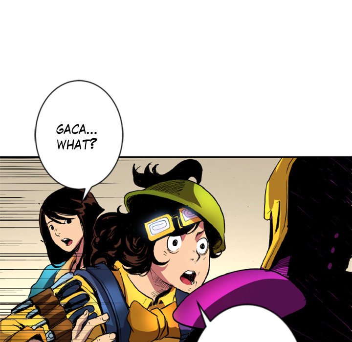 Galauman Galauman EP 49 - Toomics page 45 - 