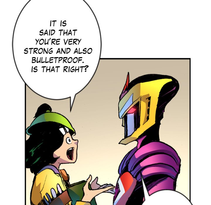 Galauman Galauman EP 49 - Toomics page 47 - 