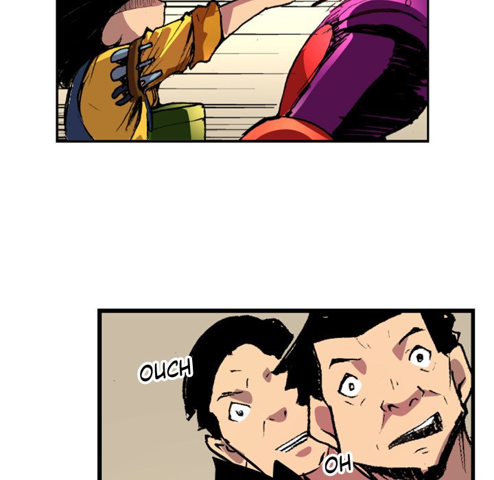Galauman Galauman EP 49 - Toomics page 49 - 