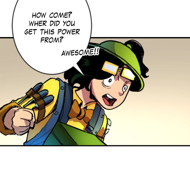 Galauman Galauman EP 49 - Toomics page 55 - 