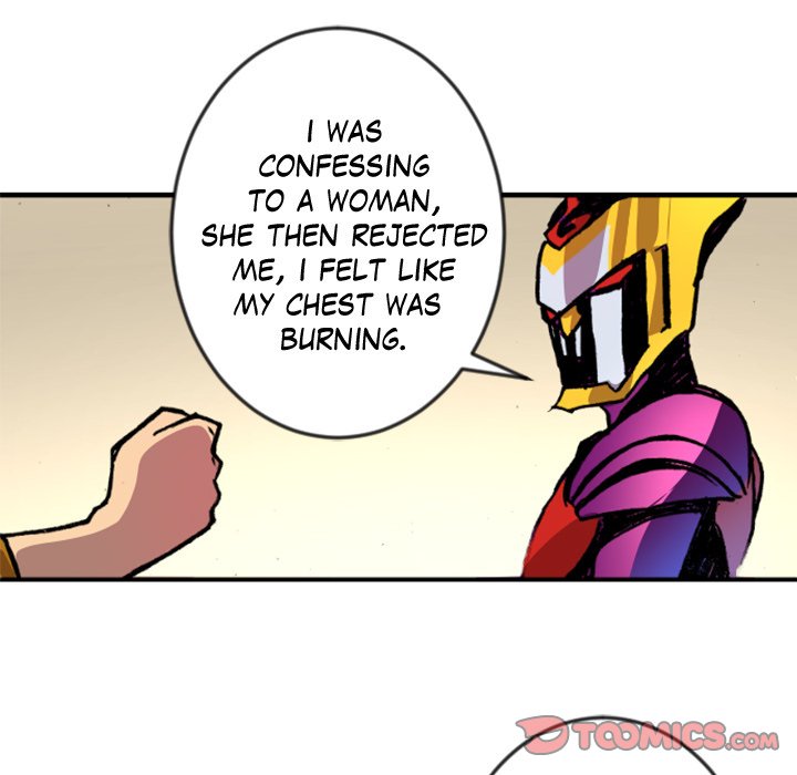 Galauman Galauman EP 49 - Toomics page 56 - 