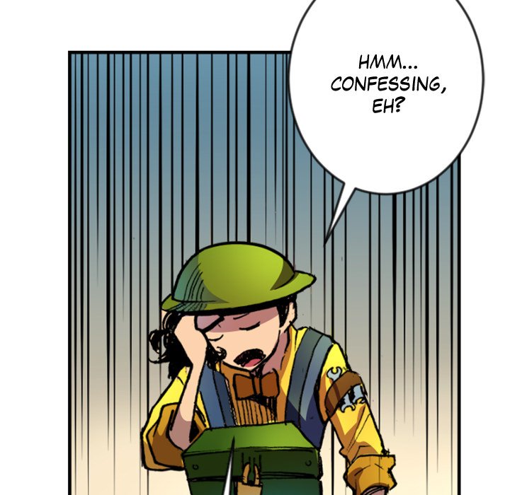 Galauman Galauman EP 49 - Toomics page 57 - 