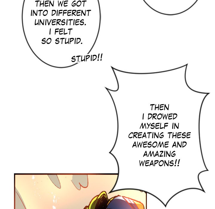 Galauman Galauman EP 49 - Toomics page 60 - 