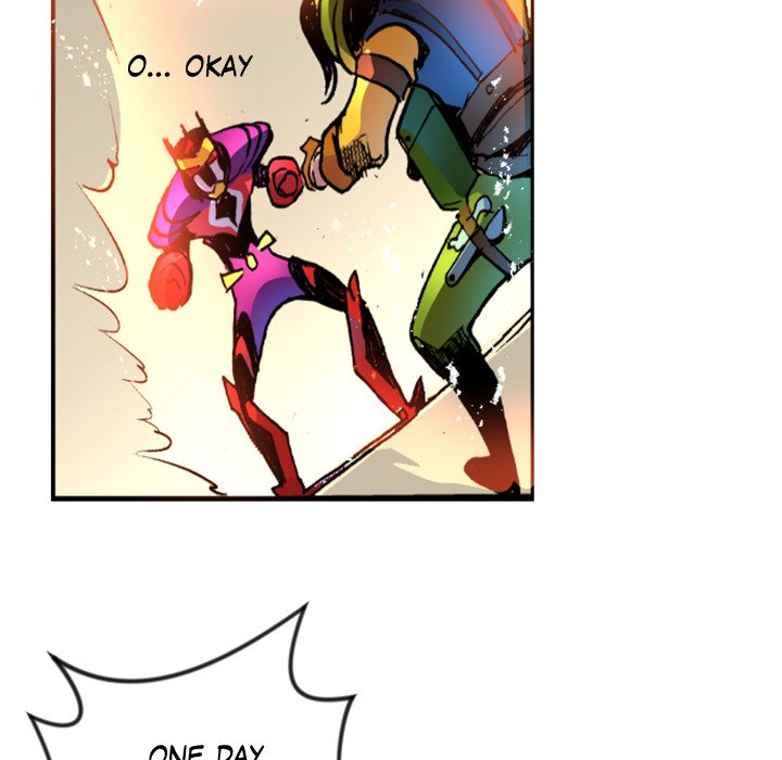 Galauman Galauman EP 49 - Toomics page 61 - 
