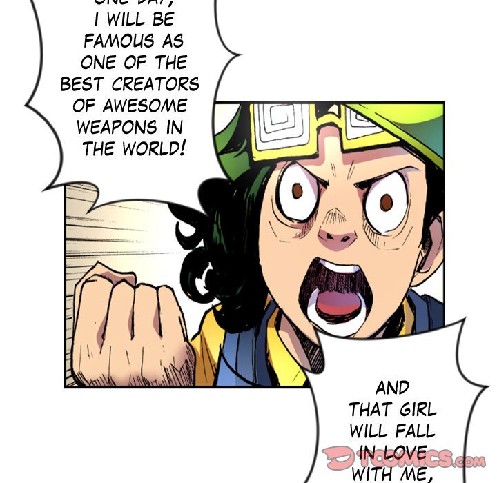 Galauman Galauman EP 49 - Toomics page 62 - 