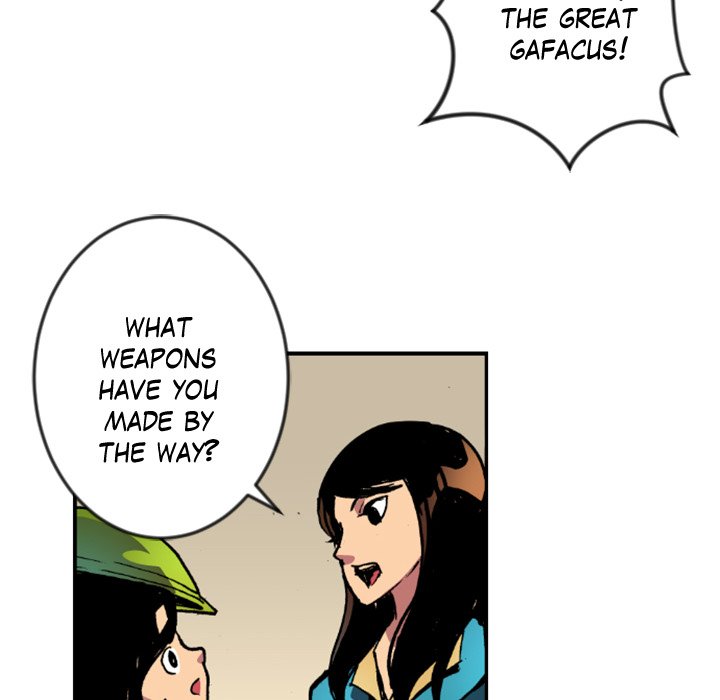 Galauman Galauman EP 49 - Toomics page 63 - 