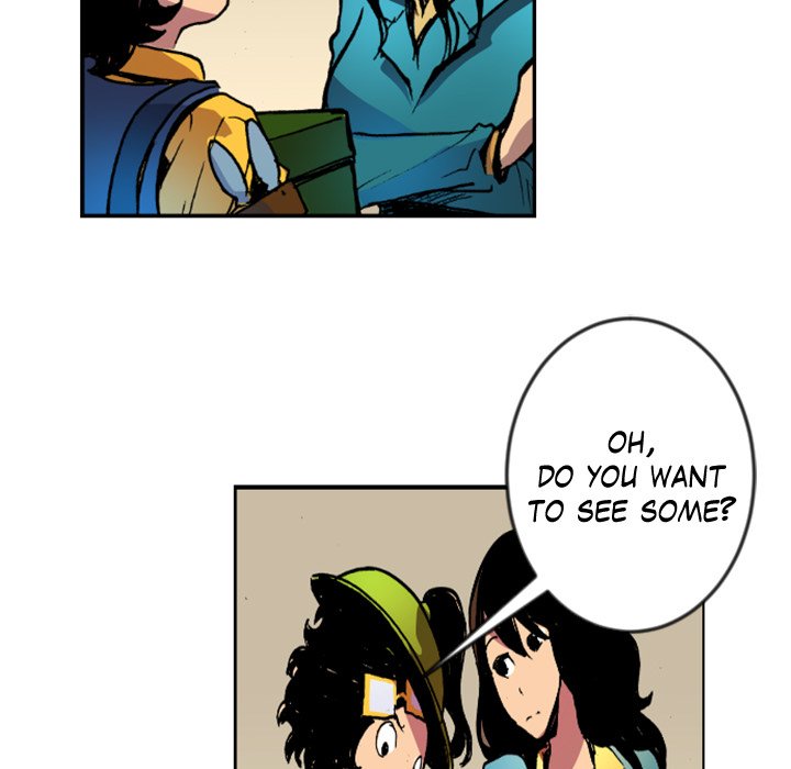 Galauman Galauman EP 49 - Toomics page 64 - 