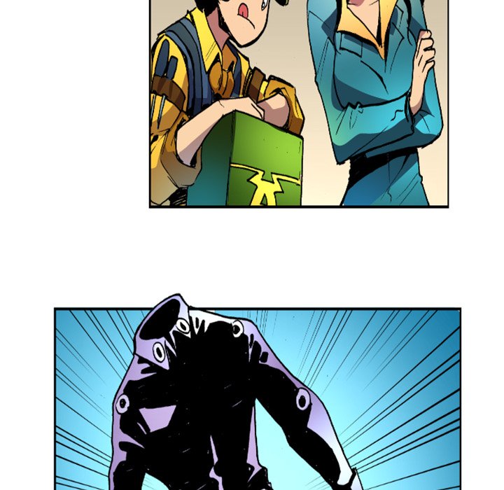 Galauman Galauman EP 49 - Toomics page 65 - 